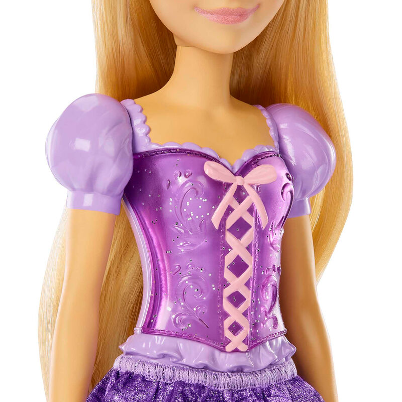 Disney Princess Rapunzel doll Nerdscape