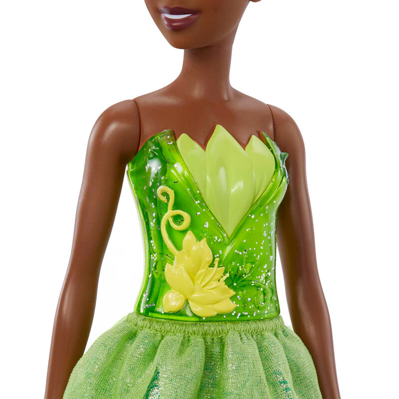 Disney Princess Tiana doll Nerdscape