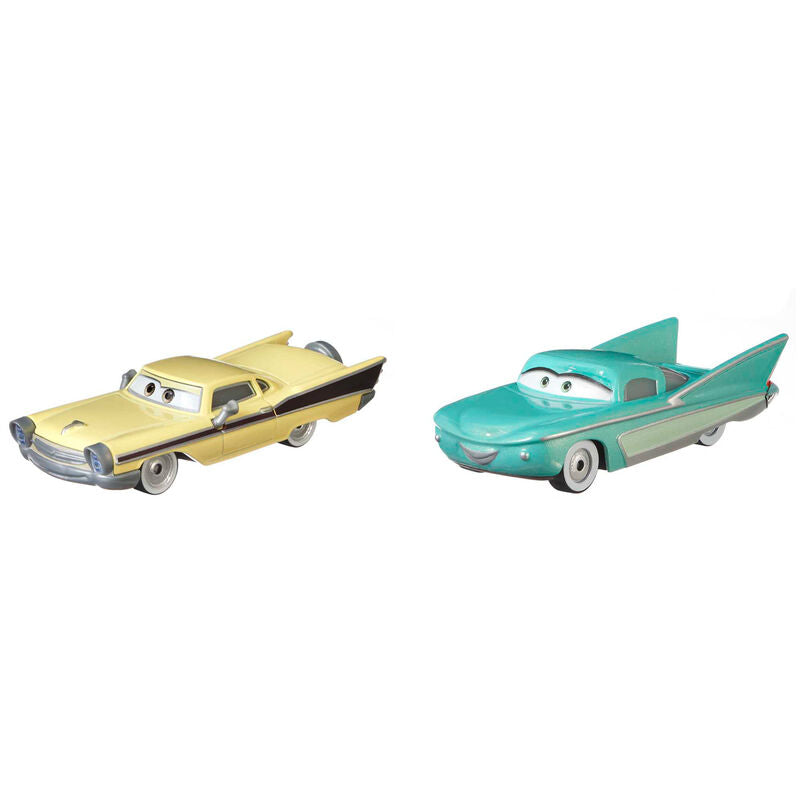 Disney Pixar Cars Set 2 Metal Cars - Nerdscape Nerdscape