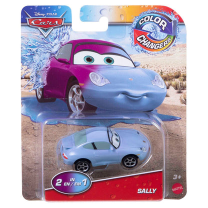 Disney Pixar Cars Color Changer assorted car Nerdscape
