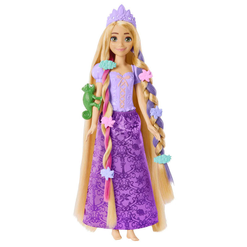 Disney Rapunzel Fairy-Tale Hair doll Nerdscape