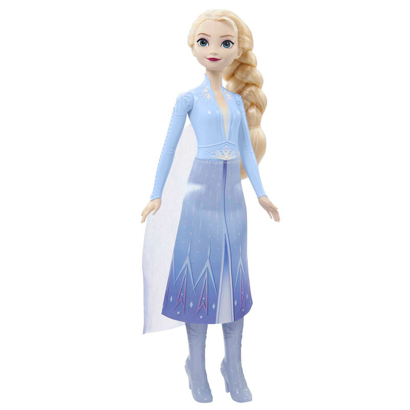 Disney Frozen 2 Elsa doll Nerdscape