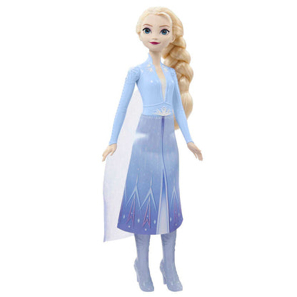 Disney Frozen 2 Elsa doll Nerdscape