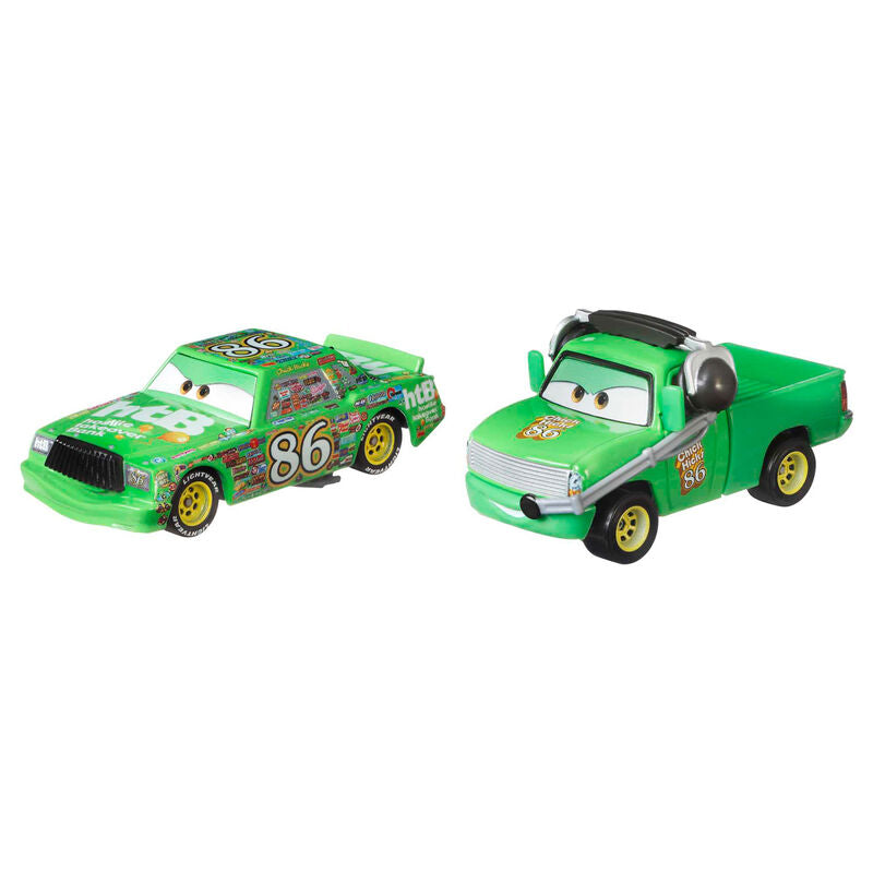 Disney Pixar Cars Set 2 Metal Cars - Nerdscape Nerdscape