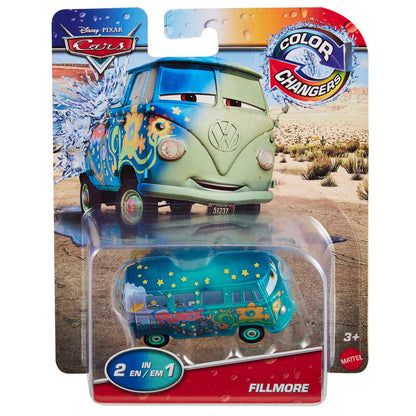 Disney Pixar Cars Color Changer assorted car Nerdscape