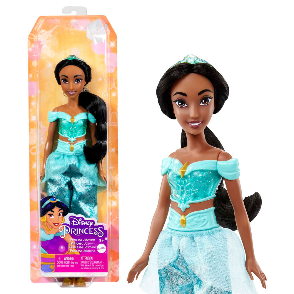Disney Princess Jasmine doll Nerdscape