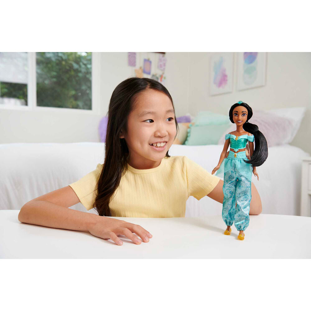 Disney Princess Jasmine doll Nerdscape