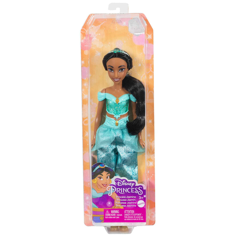 Disney Princess Jasmine doll Nerdscape