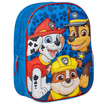 Paw Patrol 3D backpack 31cm Nerdscape