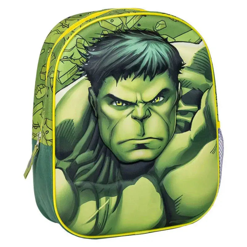 Marvel Avengers Hulk backpack 31cm Nerdscape