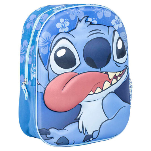 Disney Stitch 3D backpack 31cm Nerdscape