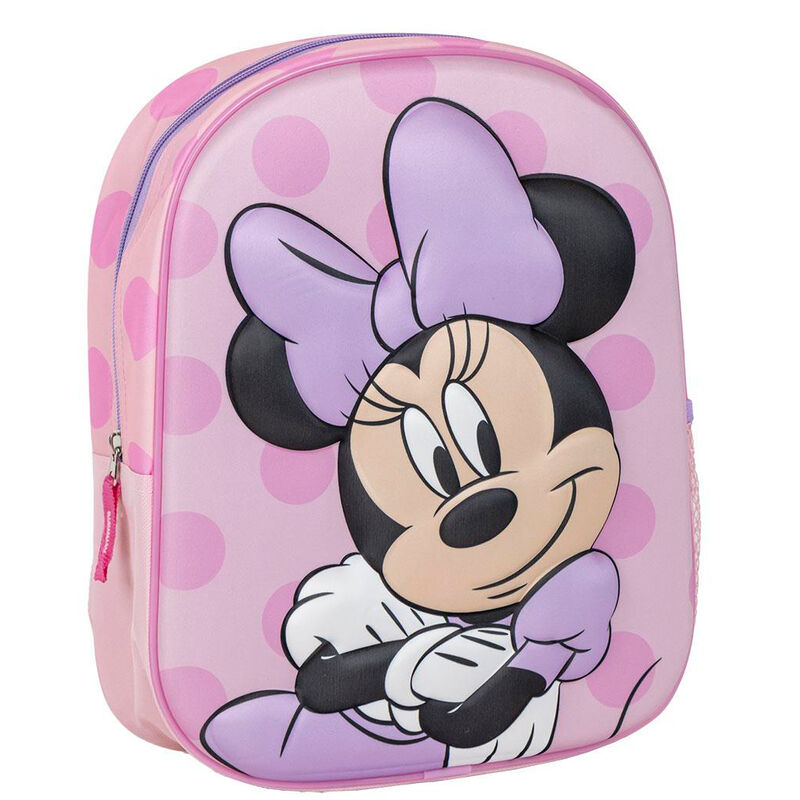 Disney Minnie 3D backpack 31cm Nerdscape