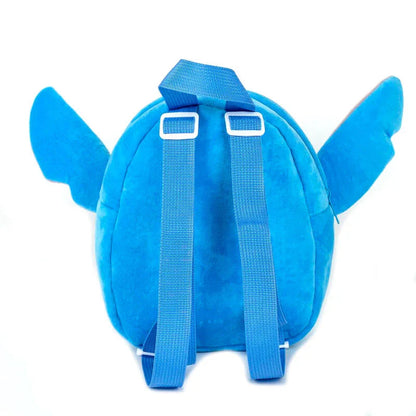 Disney Stitch plush toy backpack 22cm Nerdscape
