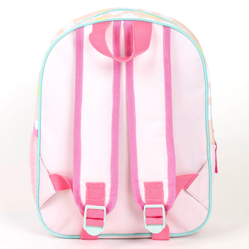 Peppa Pig 3D backpack 31cm Nerdscape