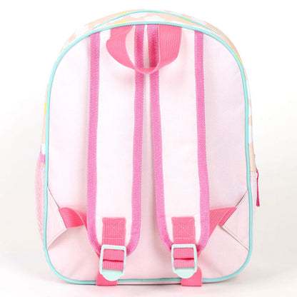Peppa Pig 3D backpack 31cm Nerdscape