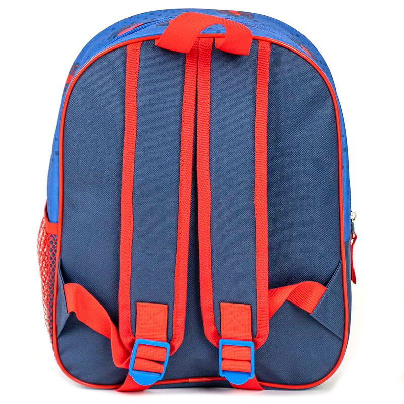 Marvel Spiderman 3D backpack 31cm Nerdscape