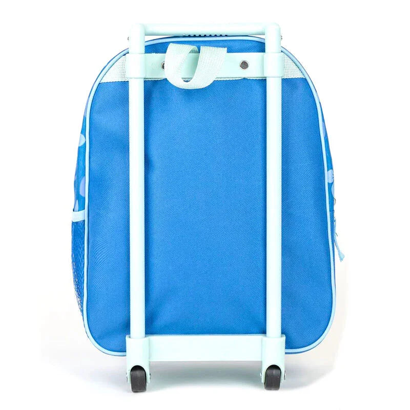 Disney Stitch 3D trolley 31cm Nerdscape