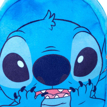 Disney Stitch plush toy backpack 22cm Nerdscape