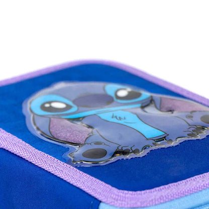 Disney Stitch double pencil case Nerdscape