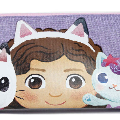 Gabbys Dolls House triple pencil case Nerdscape