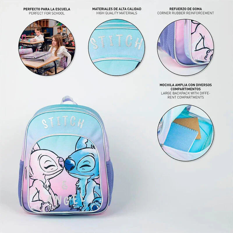 Disney Stitch backpack 38cm Nerdscape