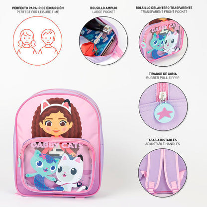 Gabbys Dolls House backpack 30cm Nerdscape