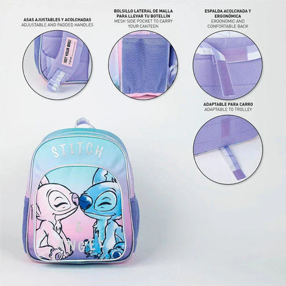Disney Stitch backpack 38cm Nerdscape