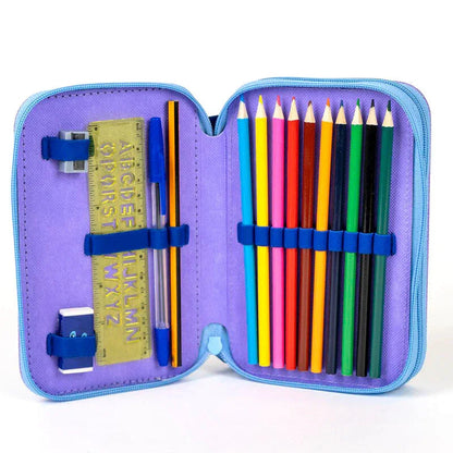 Disney Stitch double pencil case Nerdscape
