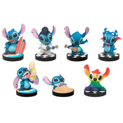 Disney Stitch Hero Box assorted surprise figures