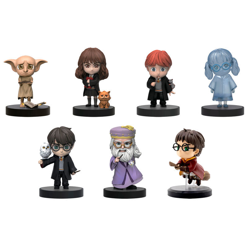 Harry Potter Hero Box assorted surprise figures