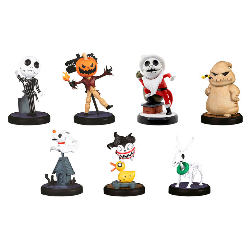 Disney Nightmare Before Christmas Hero Box assorted surprise figures