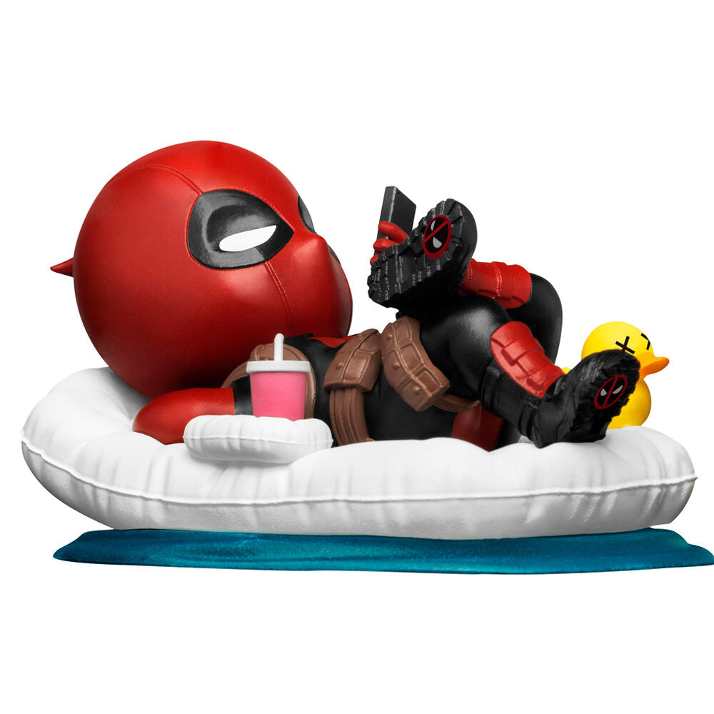 Marvel Deadpool Hero Box assorted surprise figures