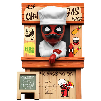 Marvel Deadpool Hero Box assorted surprise figures