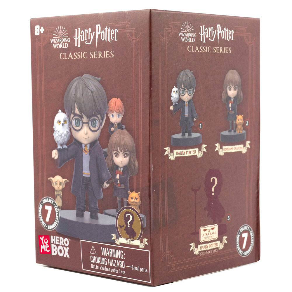 Harry Potter Hero Box assorted surprise figures