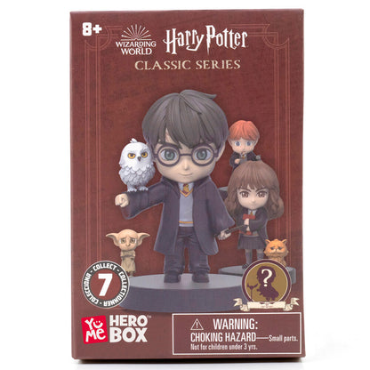 Harry Potter Hero Box assorted surprise figures