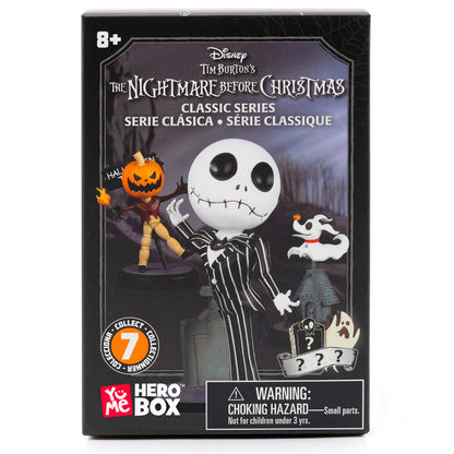 Disney Nightmare Before Christmas Hero Box assorted surprise figures