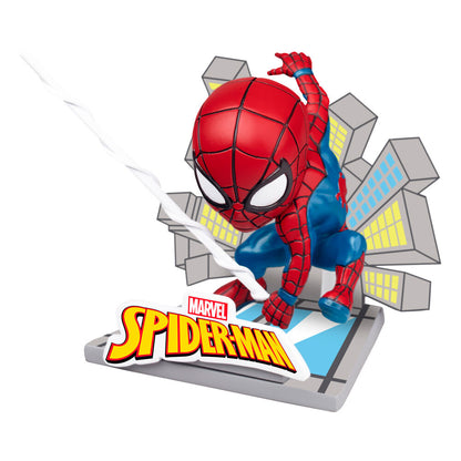 Marvel Spiderman Hero Box assorted surprise figures