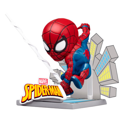 Marvel Spiderman Hero Box assorted surprise figures