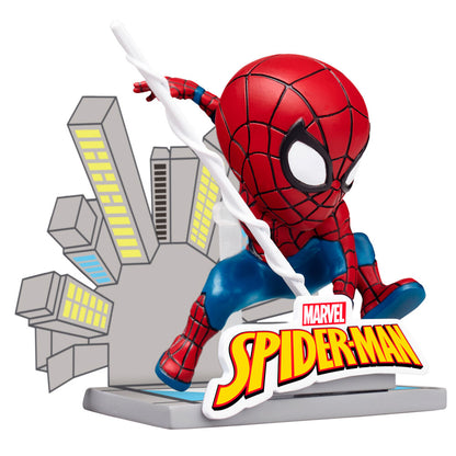 Marvel Spiderman Hero Box assorted surprise figures