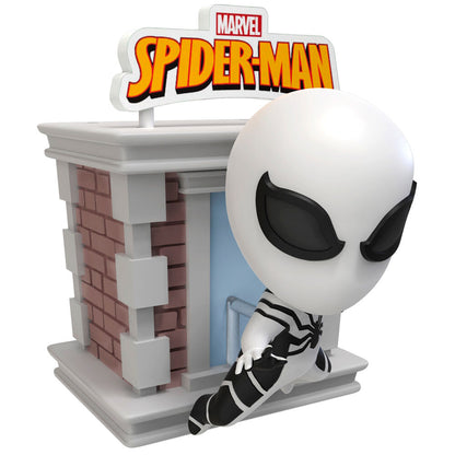 Marvel Spiderman Tower Hero Box assorted surprise figure