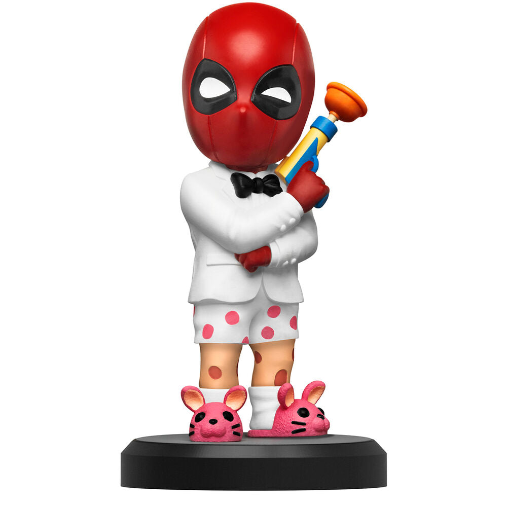 Marvel Deadpool Hero Box assorted figures