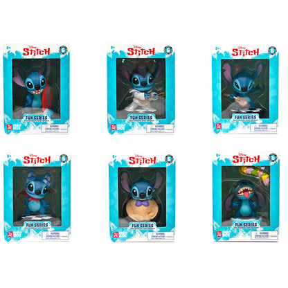 Disney Stitch Hero Box assorted figures