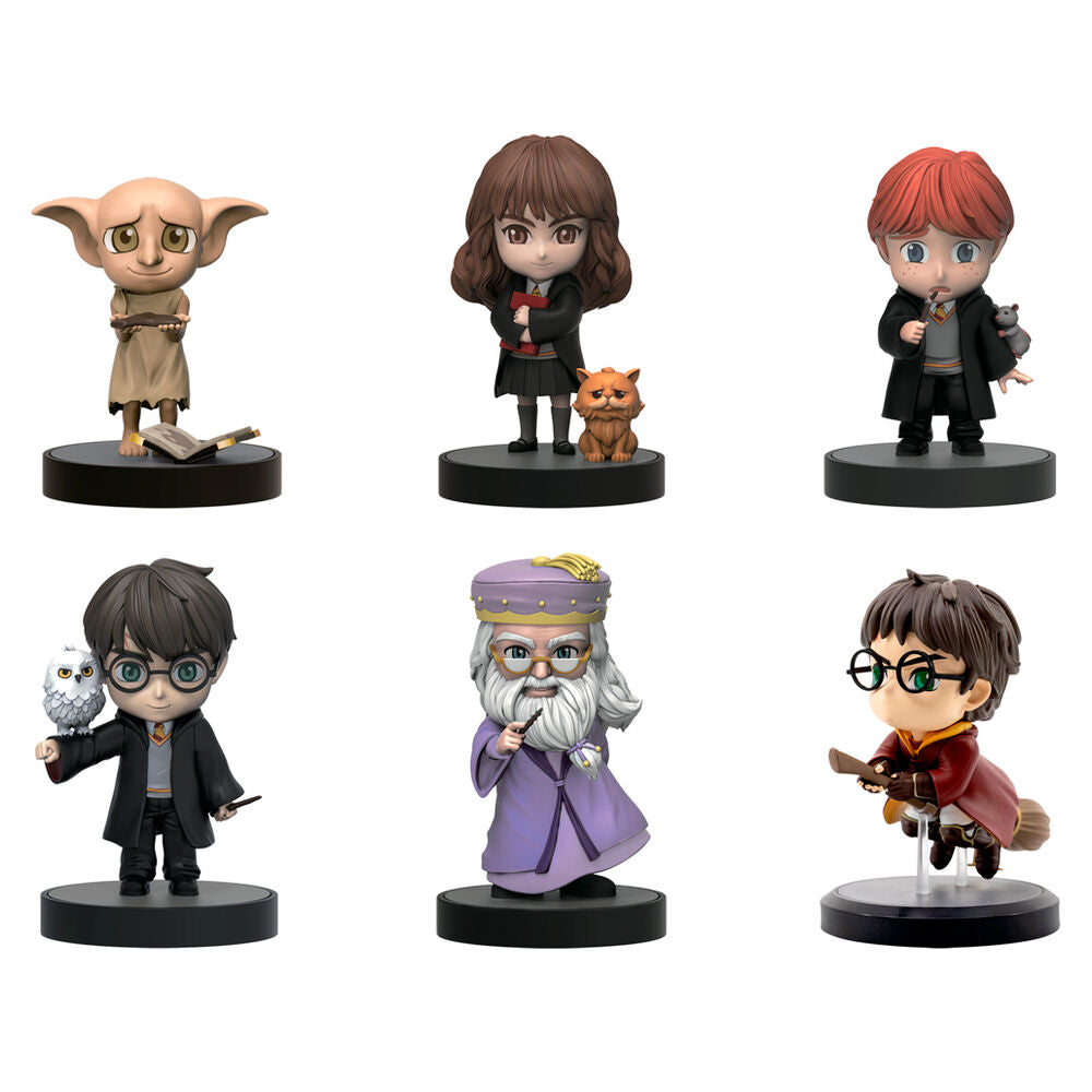 Harry Potter Hero Box assorted figures