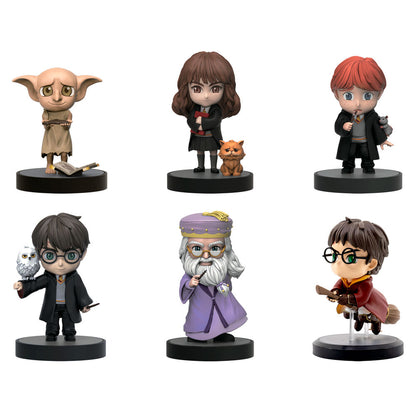 Harry Potter Hero Box assorted figures