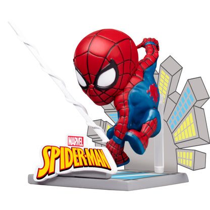 Marvel Spiderman Hero Box assorted figures