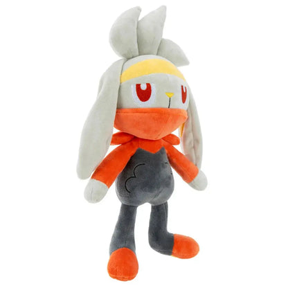 Pokemon Raboot plush toy 30cm Nerdscape