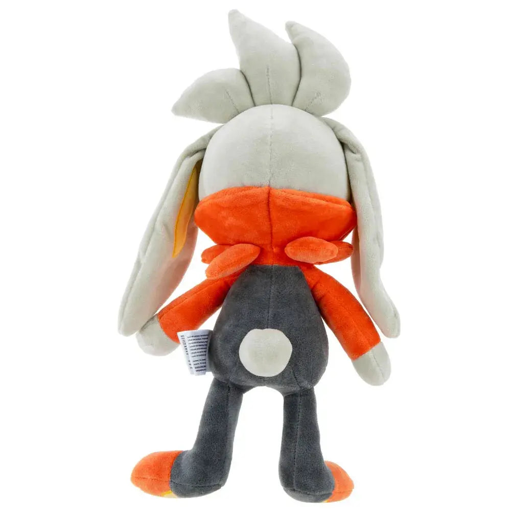 Pokemon Raboot plush toy 30cm Nerdscape