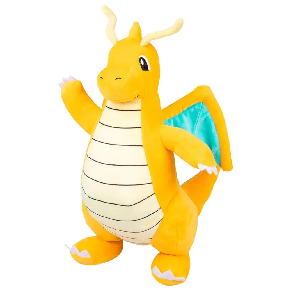 Pokemon Dragonite plush toy 30cm Nerdscape