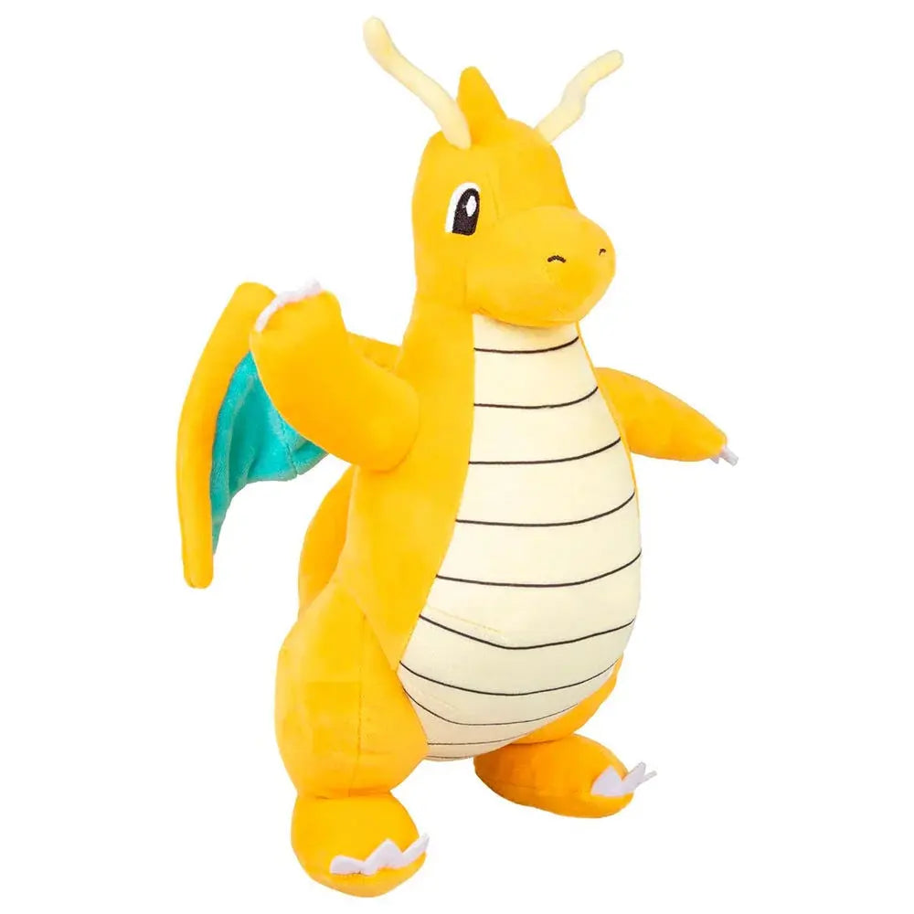 Pokemon Dragonite plush toy 30cm Nerdscape