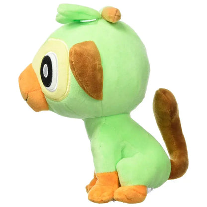 Pokemon Grookey plush toy 20cm Nerdscape